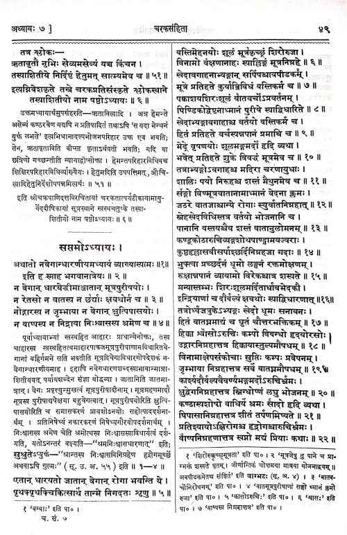 Charaka Samhita chakrapani comm.